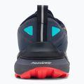 Scarpe da corsa da uomo Mizuno Wave Daichi 9 blu baritono/agrumi/corallo rosso 2 6