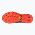 Scarpe da corsa da uomo Mizuno Wave Daichi 9 blu baritono/agrumi/corallo rosso 2 4