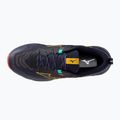 Scarpe da corsa da uomo Mizuno Wave Daichi 9 blu baritono/agrumi/corallo rosso 2 5