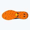 Scarpe da corsa da uomo Mizuno Wave Daichi 9 mercurio/tangelo/arancione 2