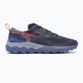 Scarpe da running donna Mizuno Wave Ibuki 5 GTX Odyssey grey/calypso coral/iris bloom 2