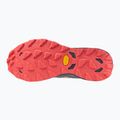 Scarpe da corsa da donna Mizuno Wave Daichi 9 blu islandese/citrus/calypsocoral 4