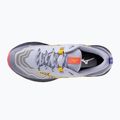 Scarpe da corsa da donna Mizuno Wave Daichi 9 blu islandese/citrus/calypsocoral 5