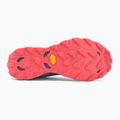 Scarpe da corsa da donna Mizuno Wave Daichi 9 blu islandese/citrus/calypsocoral 4