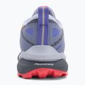 Scarpe da corsa da donna Mizuno Wave Daichi 9 blu islandese/citrus/calypsocoral 6