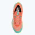 Scarpe da corsa da donna Mizuno Wave Daichi 9 salmone fresco/bianco/verde brillante 5