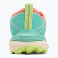 Scarpe da corsa da donna Mizuno Wave Daichi 9 salmone fresco/bianco/verde brillante 6