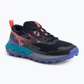 Scarpe da corsa da donna Mizuno Wave Ibuki 5 Baritone blue/striking coral/irisbloom