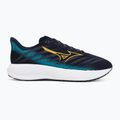 Scarpe da running per bambini Mizuno Enerzy Rider Jr baritone blue/citrus/capri breeze 2