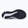 Scarpe da running per bambini Mizuno Enerzy Rider Jr baritone blue/citrus/capri breeze 4