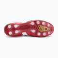 Scarpe da calcio Mizuno Morelia II Japan Md rosso/bianco/nero da uomo 4