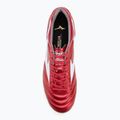 Scarpe da calcio Mizuno Morelia II Japan Md rosso/bianco/nero da uomo 5