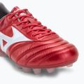 Scarpe da calcio Mizuno Morelia II Japan Md rosso/bianco/nero da uomo 7