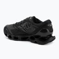 Scarpe Mizuno Wave Prophecy Ls Gtx uomo argento/argento/nimbus cloud 3