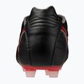 Scarpe da calcio Mizuno Morelia II Elite FG Uomo nero/morelia 40° rosso/nero sabbia 10