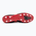 Scarpe da calcio Mizuno Morelia II Elite FG Uomo nero/morelia 40° rosso/nero sabbia 4