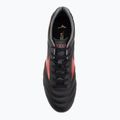 Scarpe da calcio Mizuno Morelia II Elite FG Uomo nero/morelia 40° rosso/nero sabbia 5