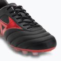 Scarpe da calcio Mizuno Morelia II Elite FG Uomo nero/morelia 40° rosso/nero sabbia 7