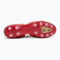 Scarpe da calcio Mizuno Morelia II Elite FG uomo 40° rosso/bianco/nero 4