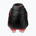 Scarpe da calcio Mizuno Morelia II Pro FG uomo nero/morelia 40° rosso/nero sabbia 3