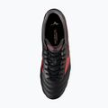 Scarpe da calcio Mizuno Morelia II Pro FG uomo nero/morelia 40° rosso/nero sabbia 5