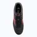Scarpe da calcio Mizuno Morelia II Pro FG uomo nero/morelia 40° rosso/nero sabbia 5