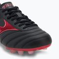Scarpe da calcio Mizuno Morelia II Pro FG uomo nero/morelia 40° rosso/nero sabbia 7