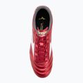 Mizuno Morelia II Pro FG scarpe da calcio uomo 40° rosso/bianco/nero 5