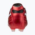 Mizuno Morelia II Pro FG scarpe da calcio uomo 40° rosso/bianco/nero 3