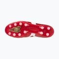 Mizuno Morelia II Pro FG scarpe da calcio uomo 40° rosso/bianco/nero 4