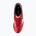Mizuno Morelia II Pro FG scarpe da calcio uomo 40° rosso/bianco/nero 5