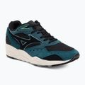 Scarpe Mizuno Contender S black sand/black/deep teal