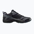 Scarpe Mizuno MXR odyssey grigio/nero/alzavola profonda 2