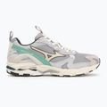 Scarpe Mizuno Wave Rider 10 Premium opal gray/pristine/creme de menthe 2
