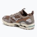 Scarpe Mizuno Wave Rider 10 Premium fossil/white/thrush 3