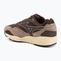 Scarpe Mizuno Contender Cordura chicory coffee/harbor mist/fossil 3