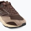Scarpe Mizuno Contender Cordura chicory coffee/harbor mist/fossil 7