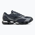 Scarpe da uomo Mizuno Wave Prophecy LS odyssey grigio/nero/grigio metallizzato 2