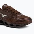 Scarpe da uomo Mizuno Wave Prophecy LS caffè cicoria/nero/caffè cicoria 7