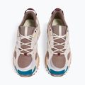 Scarpe Mizuno Wave Mujin TL fossil/snow white/summer sand 4