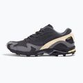 Scarpe da uomo Mizuno Wave Rider 10 Cordura black sand/quiet shade/banana crape