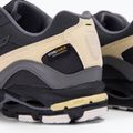 Scarpe da uomo Mizuno Wave Rider 10 Cordura black sand/quiet shade/banana crape 5