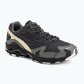 Scarpe da uomo Mizuno Wave Rider 10 Cordura black sand/quiet shade/banana crape