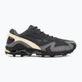 Scarpe da uomo Mizuno Wave Rider 10 Cordura black sand/quiet shade/banana crape 2