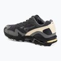 Scarpe da uomo Mizuno Wave Rider 10 Cordura black sand/quiet shade/banana crape 3