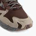 Scarpe Mizuno Wave Rider 10 Cordura chicory coffee/vintage khaki/fossil 7