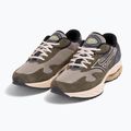 Scarpe da uomo Mizuno Wave Rider β vintage khaki/black sand/grape leaf 2