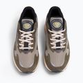 Scarpe da uomo Mizuno Wave Rider β vintage khaki/black sand/grape leaf 4