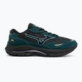 Scarpe da uomo Mizuno Wave Rider β black sand/black/deep teal 2