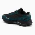 Scarpe da uomo Mizuno Wave Rider β black sand/black/deep teal 3
